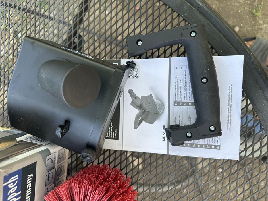 Ролков шлайф 1300вата