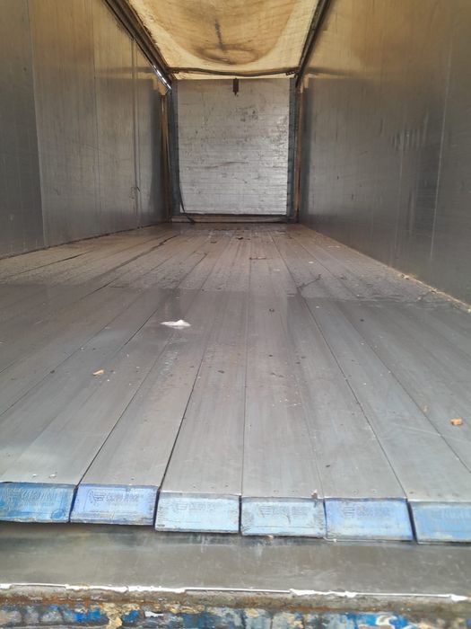 Semiremorcă vagon Walkingfloor Schmitz