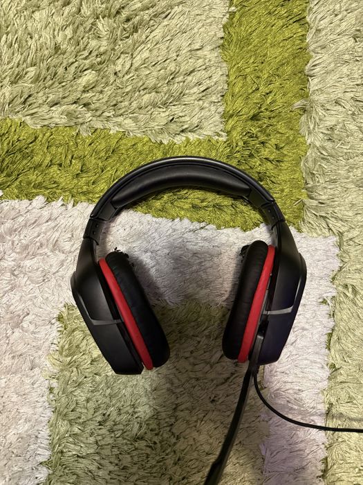 Слушалки: Logitech g332