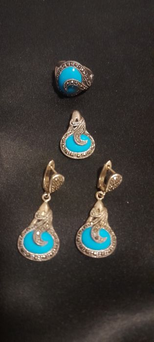 Серебро 925 пробы