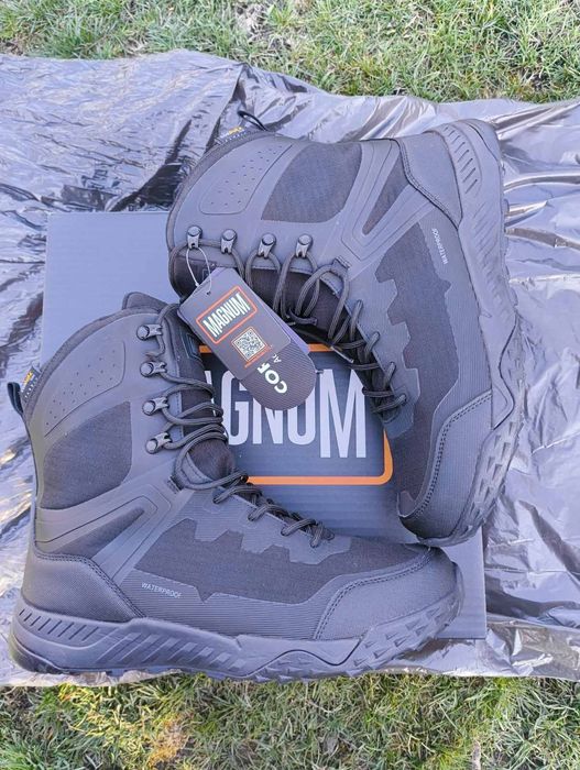 Тактически обувки Haix и Magnum