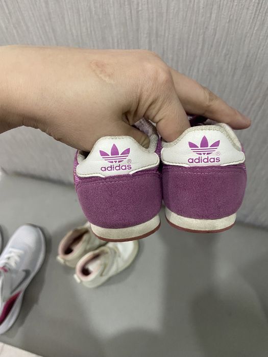 Детская обувь,адидас оригинал