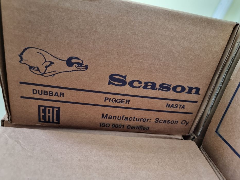 Шипы финскии 10 однофланцевый