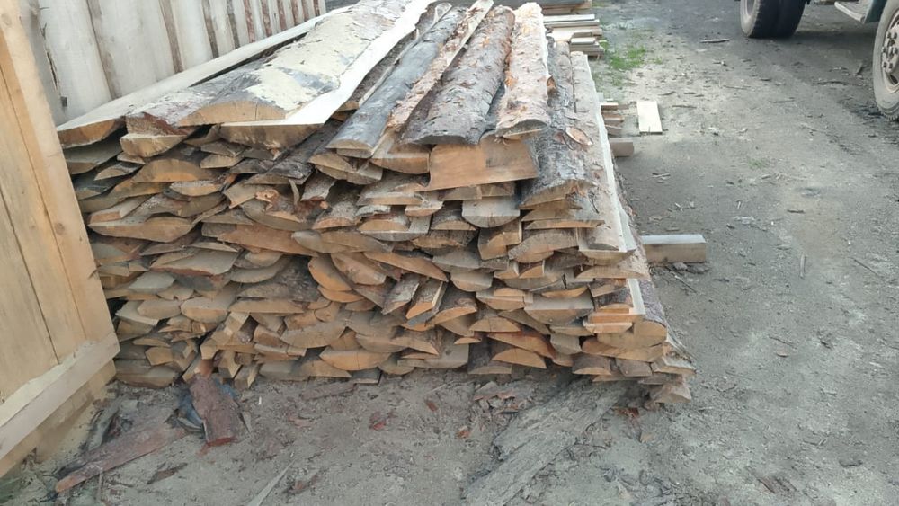 Пиломатериал.Вывоз мусора . Доставка перегноя.