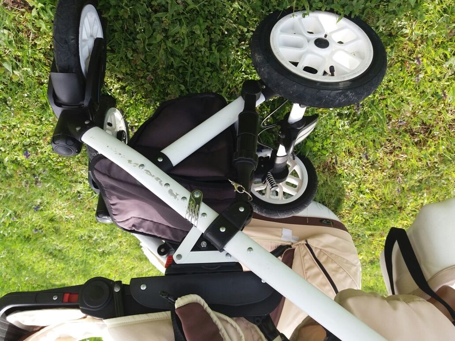 Детска количка CARRERA 3 в 1