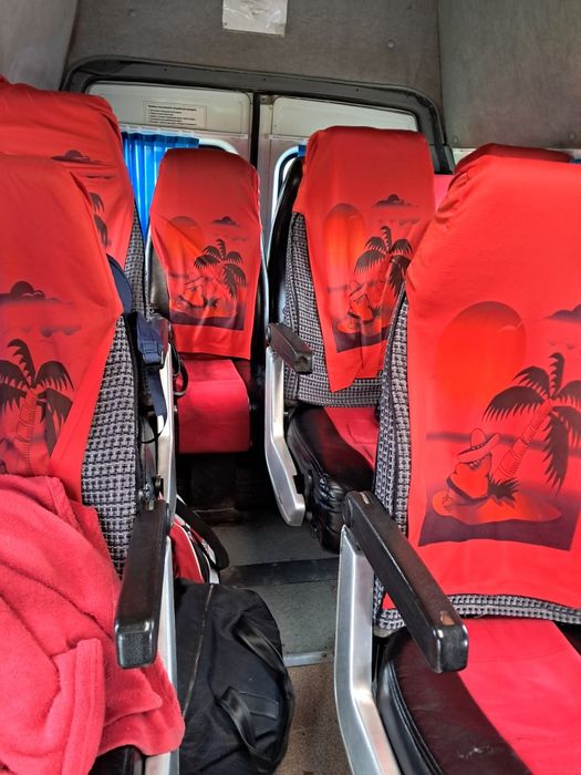 Пассажирские перевозки