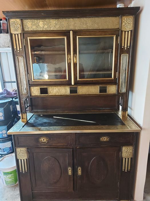 Dulap/Bufet vintage Vechi și Deosebit!!! AN 1870