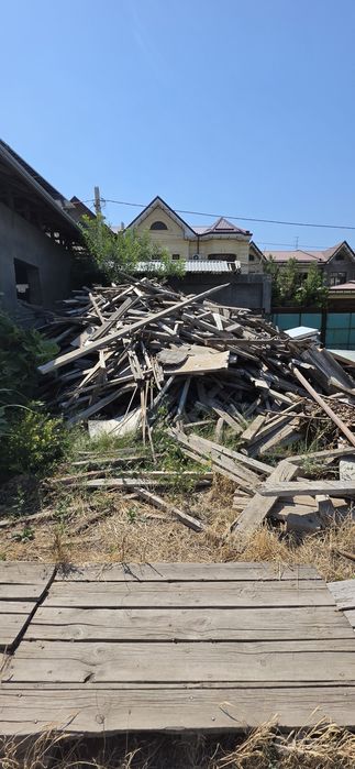 Продам дрова. Две Газели. Сухие, толстые, много. Самовывоз O'tin .