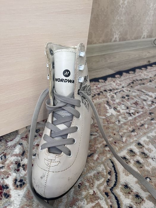 Коньки для девочек