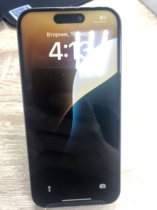 Iphone 15 pro 128gb(TM79)