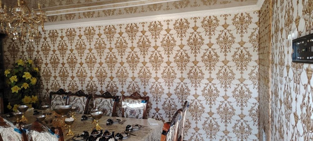 Bostoliq tumani qoshqirgon qishlogida Obod 4a  6.5 sotixli hovli