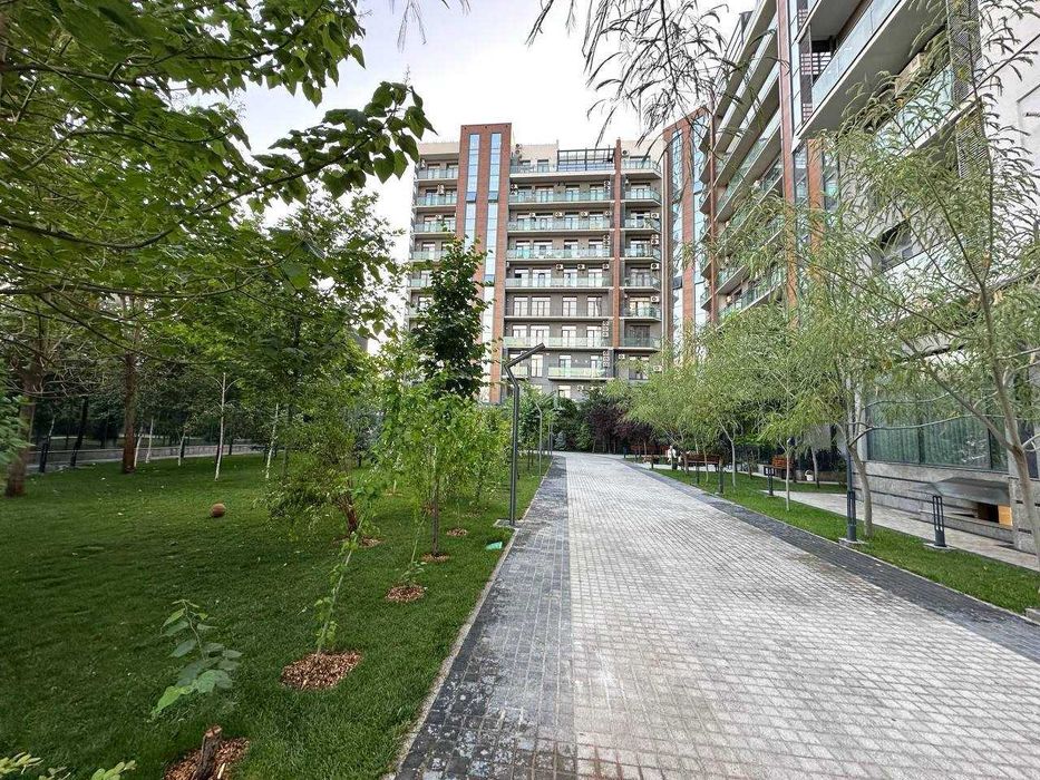 1-комнатная квартира 34 м² в ЖК Tiara Residence, Inha и IT Park