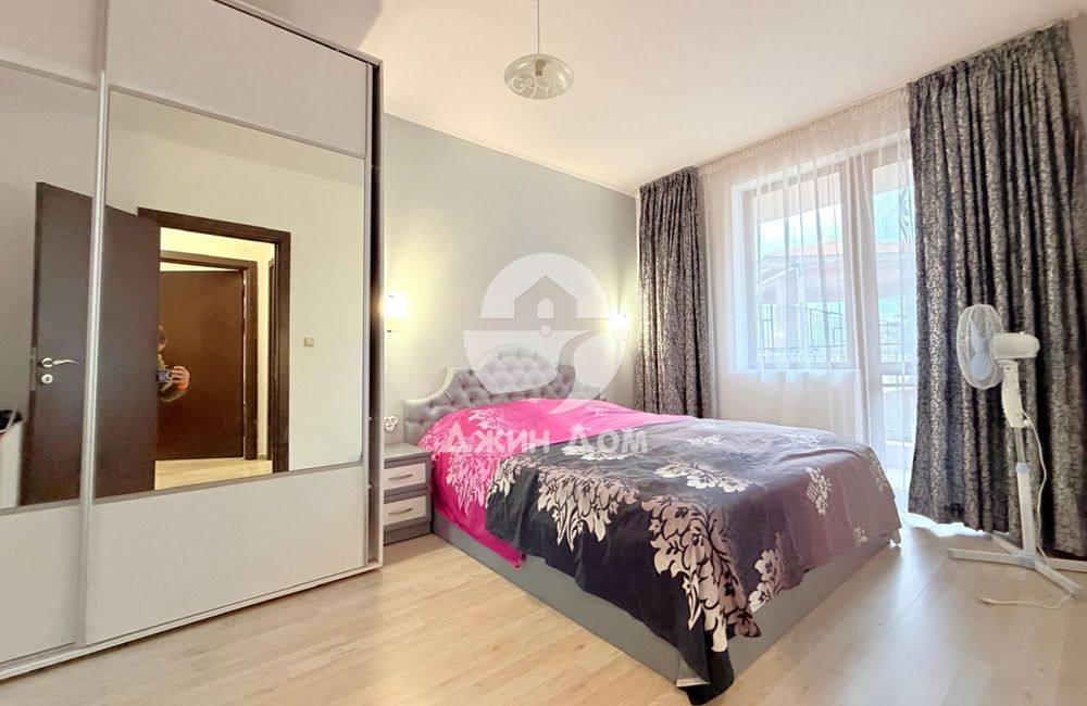 Продава се Тристаен апартамент в Свети Влас - 85 кв.м за 1000 €/кв.м - Снимка #5