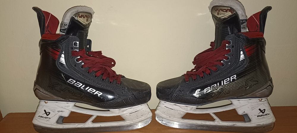 Коньки хоккейные Bauer vapor x5pro