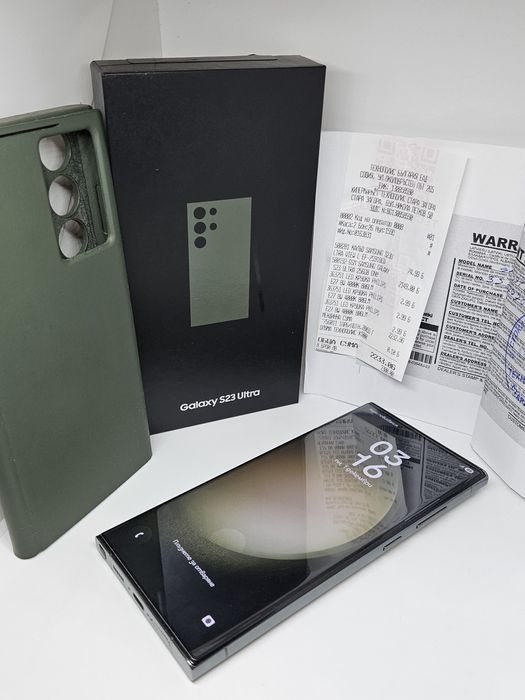 Samsung Galaxy S23 Ulrtra  256Gb/8Ram