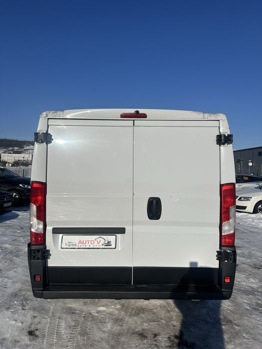 Fiat Ducato 2.3 120 CP | Garantie 1 an | Finantare | Tva deductibil