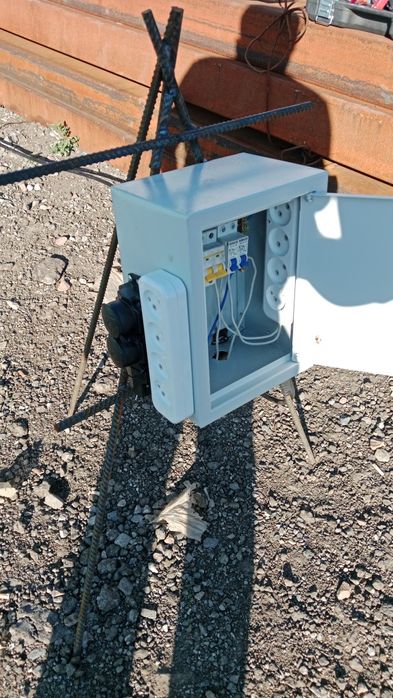 Электрик, любые работы