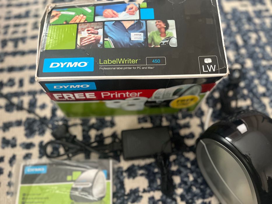 DYMO LabelWriter450 Етикетен принтер