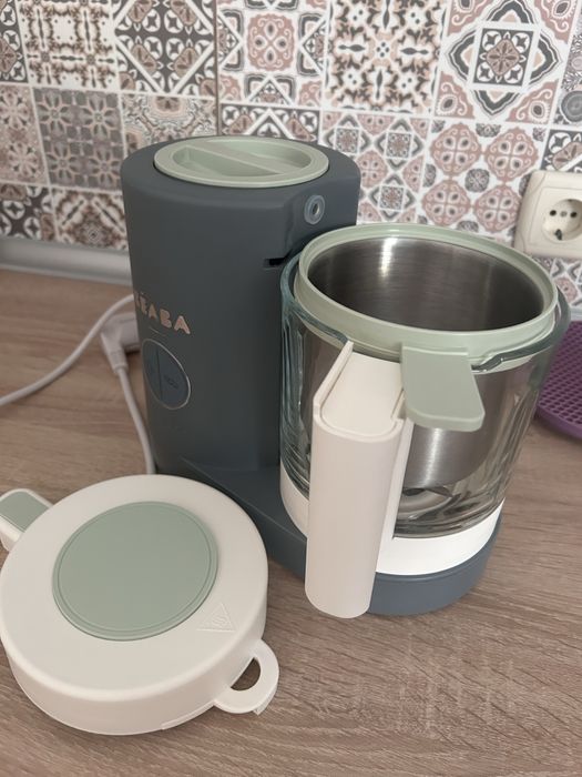 Продам пароварку-блендер