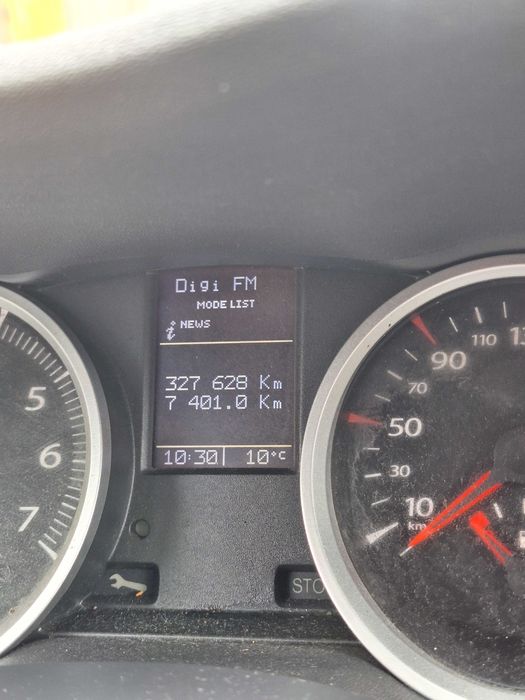 Renault Megane 2 2007