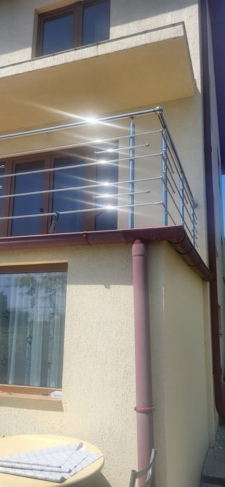 Balustrade,scări, terase