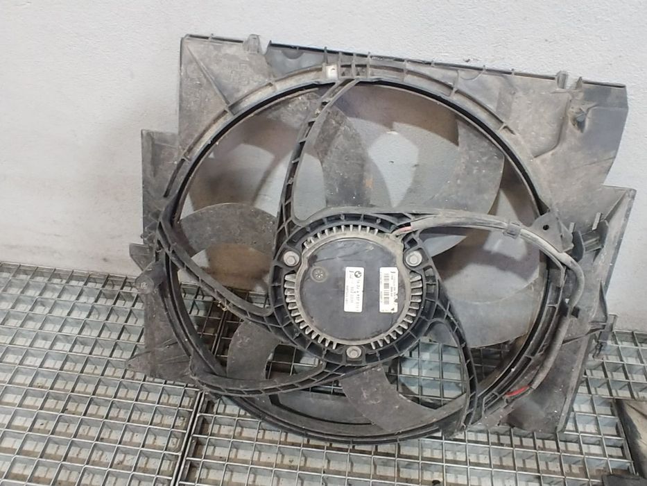 electroventilator 2.0 d  bmw seria 3 e90 e91 1632-6937515  5020335  500063600  1742-7788906-12