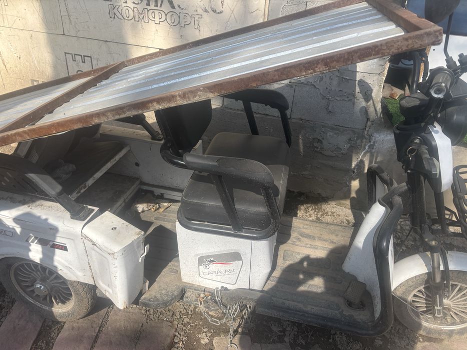 Трицыкл хороший прочный