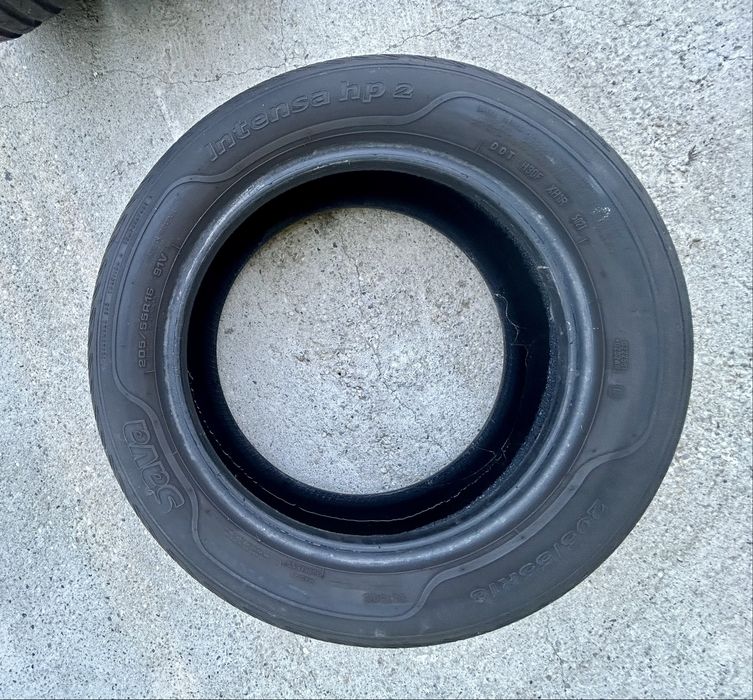 Set 4 cauciucuri vara Sava intensa hp2 205/55/16 dot 2021