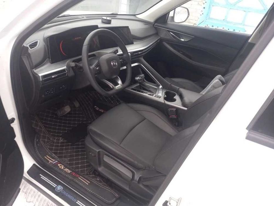 Changan cs35 plus