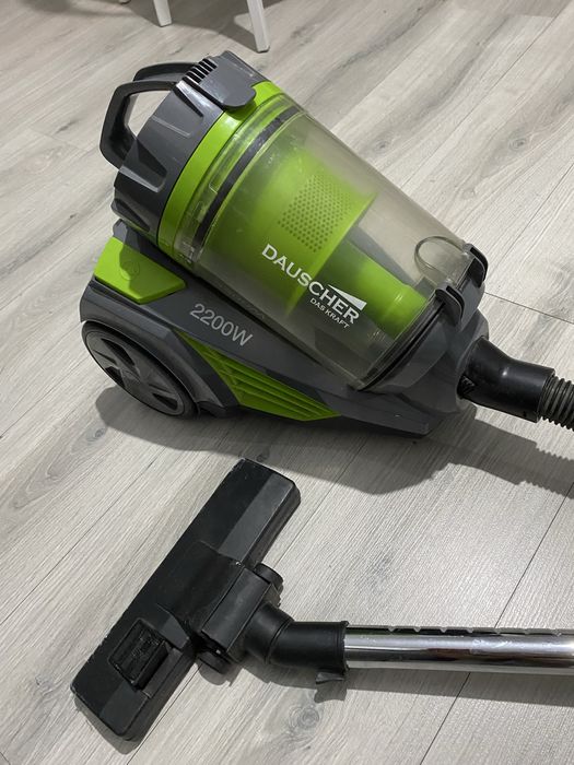пылесос dauscher