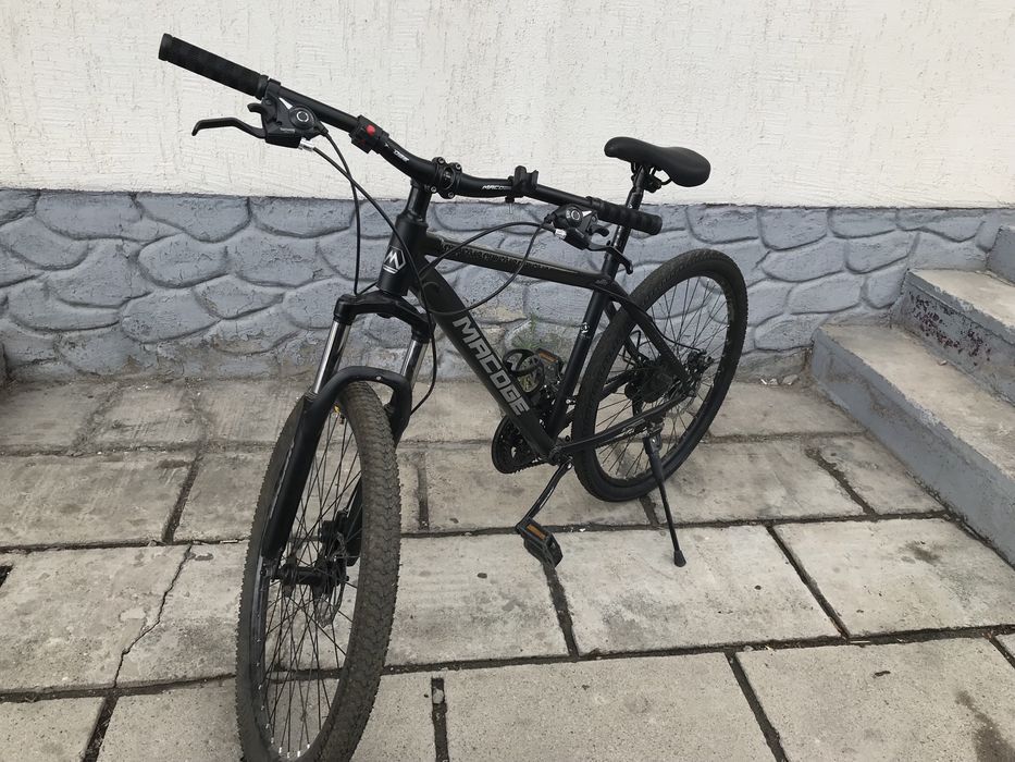 Продам велик новый использывался 1 раз