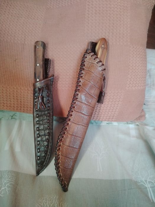 Български ножове