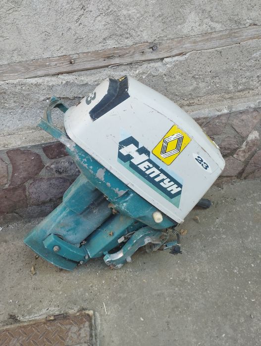 Лодка стъклопласт