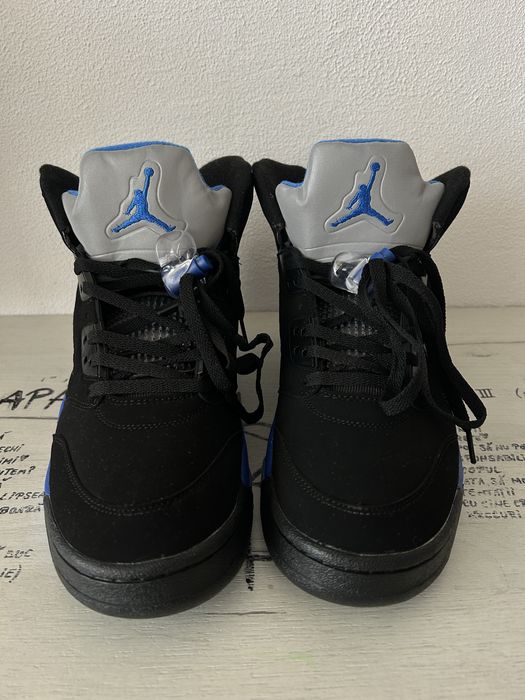 Jordan 5 Racer Blue