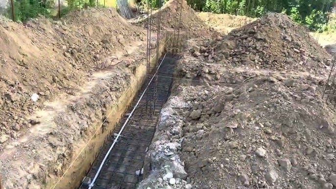 Executam  centuri impamantare