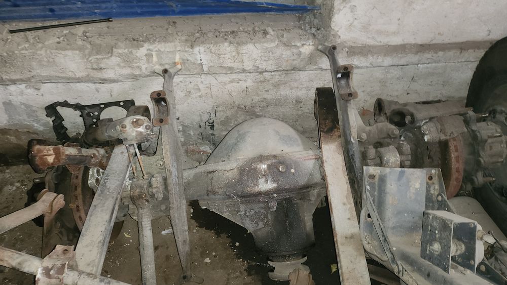 Задний мост в сборе Daf 95