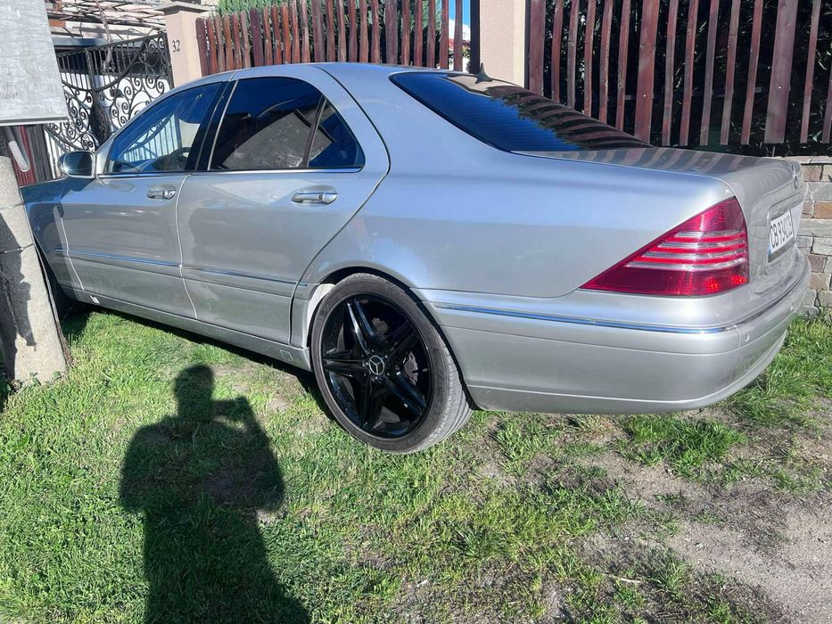 Джанти Мерцедес 20 AMG с летни гуми