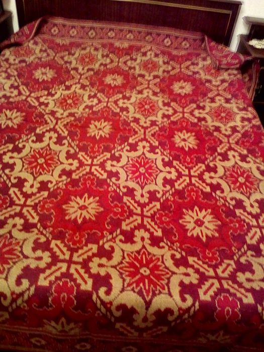 Килим и нови черги