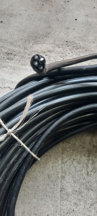 Продаю кабель алюминиевый АВВГ 4*4