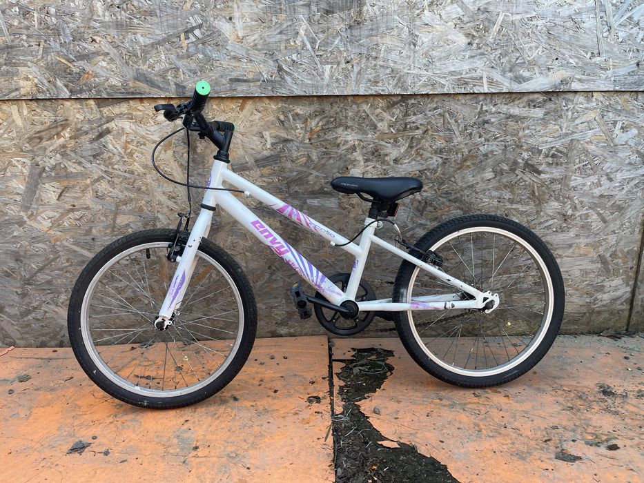 Bicicleta copii envy roti 20”