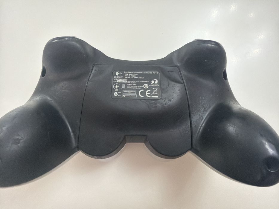 Джойстик logitech f710