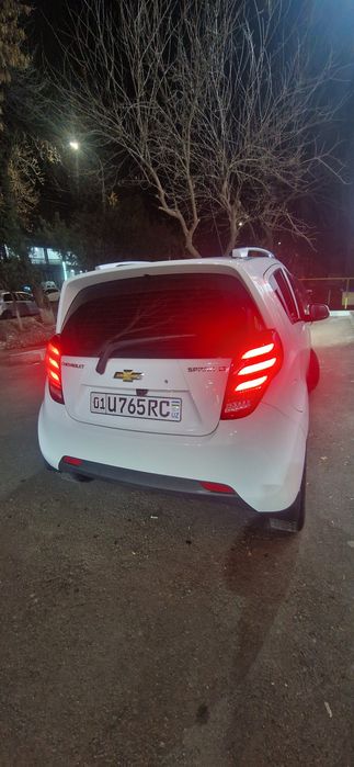 Spark AT 2017 kraska toza