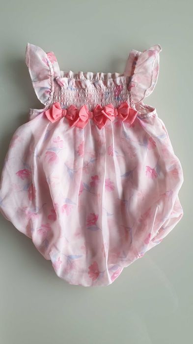 Бебешки комплект бонбонени рокли