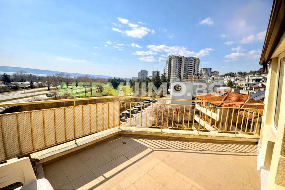 Дава се под наем Едностаен апартамент в Варна, Бриз - 60 кв.м за 398.82 € - Снимка #5