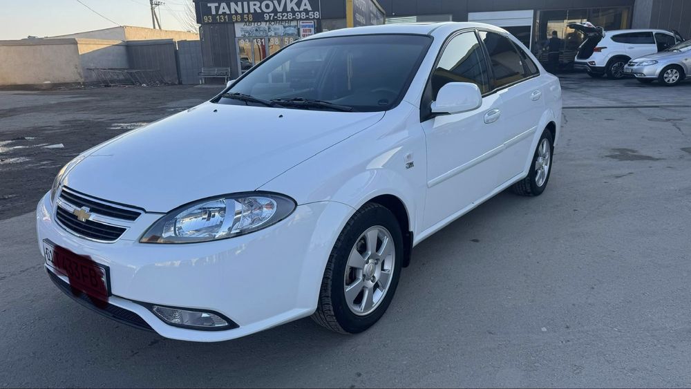 Срочно продается Lacetti 2019