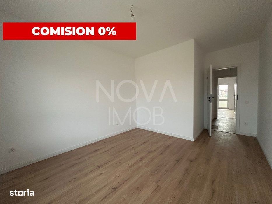 Apartament 3 camere, 2 bai + camara - Str. Doamna Stanca