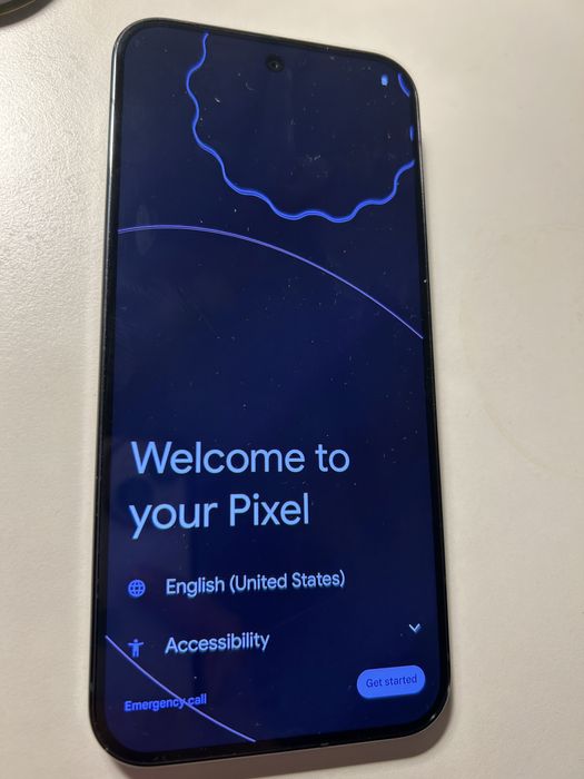 Google Pixel 9 Pro XL, 128GB, nou
