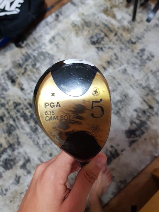 Crosa de golf Maruman