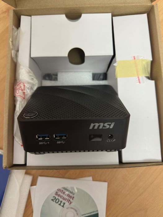 MSI Мини-ПК Cubi N