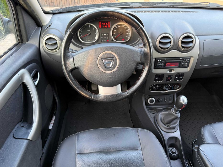 Dacia Duster 4x4 - 1.5 diesel - 143.000 km - Posibilitate RATE
